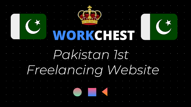 Pakistan Launched It's First Freelancing Website