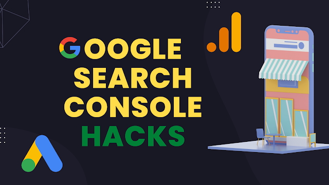 Google Search Console Hacks (Case Study)