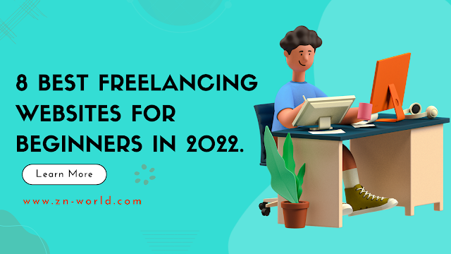 8 Best Freelancing Websites For Beginners In 2022 (updated 2024)